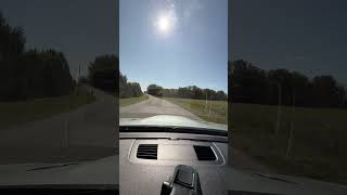 2008 BMW M3 Coupe Six-Speed Driving POV Part 1