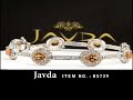 Citrin Gem Stone Diamond Bracelet Citrin Gem Stone Diamond Bracelet