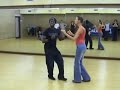 Paul Baarn teaching mambo on Leuven Salsa Day 2http://www.how2salsa.com/http://www.leuvensalsaday.com