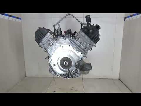Видео Двигатель CDUC для Audi A5/S5 [8F] Cabrio 2010-2016 БУ состояние отличное