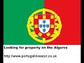 Property for sale in Algarve Portugal