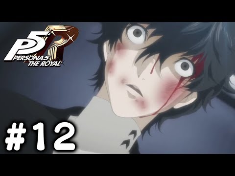 P5 ストーリー ネタバレ