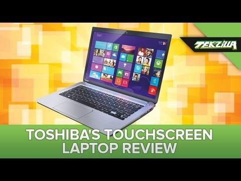 Toshiba - Toshiba's new premium 13