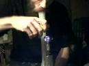 smoking before bed
