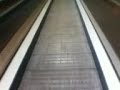 Please prepare to push the trolley off the end of the conveyor Please prepare to push the trolley off the end of the conveyor