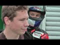 Randy Krummenacher at Oldtimer Classics Hittnau / CH