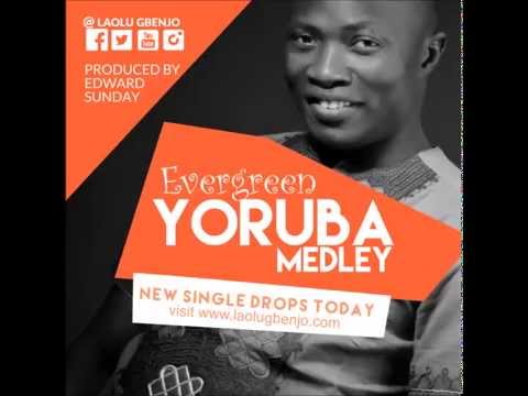 Laolu Gbenjo - Hi Life Yoruba Evergreen Medley