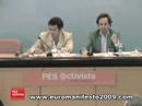 Fernando Medina 2/3 - PES - Nova Europa Social