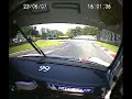 FIA GT Qualifying lap at Monza, Porsche 997 RSR