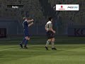 David beckham freekick.