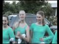 videos de interview dance company who did the  Mr Antoine dance ( dutch language )