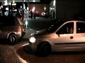 CARROS COM POLUIÇÃO SONORA EM POSTO DA MARAPONGA