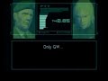 Metal Gear Solid 2 Sons of Liberty - GW Codec Dialog