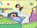 Mr.Bean in animation كارتون مستر بين