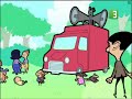 Mr.Bean in animation كارتون مستر بين