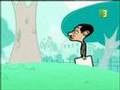 Mr-Bean-in-animation
