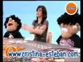 videos de Cristina Esteban presentando CMTop 8-6-08
