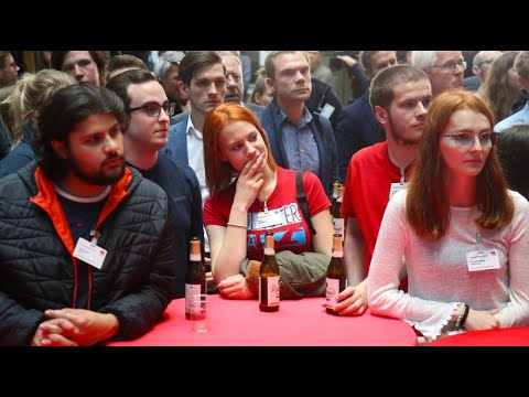 Bremen-Wahl: Schwere Schlappe für die SPD - die CDU w ...