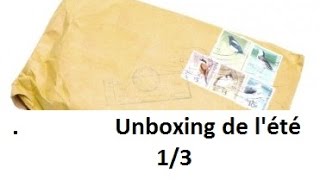 Vidéos unboxing