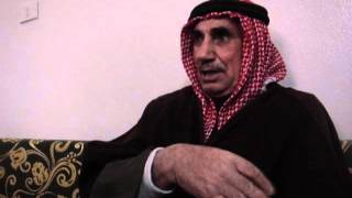 ح 1- مقابلة تاريخ شفوي للنكبة الفلسطينية مع يوسف خلف من قرى البكارة -  صفد -  فلسطين