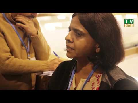 Sunita Narain, Director General Centre For Science and Environment, Delhi talks about the wins and losses from the Paris Climate Change Agreement. Sunita Narain, Director General Centre For Science and Environment, Delhi talks about the wins and losses from the Paris Climate Change Agreement.