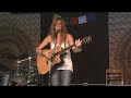 venitia sekema sings her original song 