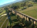 Paramotor Awesome Flight in Capannori, Lucca