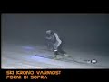 SKI KRONO VARMOST FORNI DI SOPRA