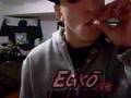 smokin tha blunt