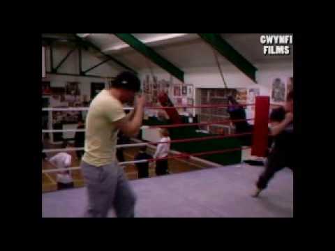 boxing club