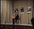 Alecu Ciapi plays F. Tarrega, Maria, gavotte