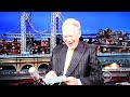 justin rose presents the top ten list on the late show with david letterman. check out more great golf news and deals at http://www.realgolftalk.com.