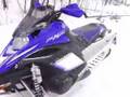 Yamaha Sneak Peek - 09 FX Nytro XTX