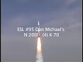 N 2000 Rocket launch N 2000 Rocket launch