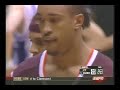 Deron Washington hurdles Greg Paulus