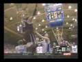 Deron Washington hurdles Greg Paulus