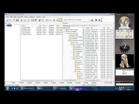 Video 1 de Nero Burning ROM: Pantallazo rápido de Nero Burning ROM