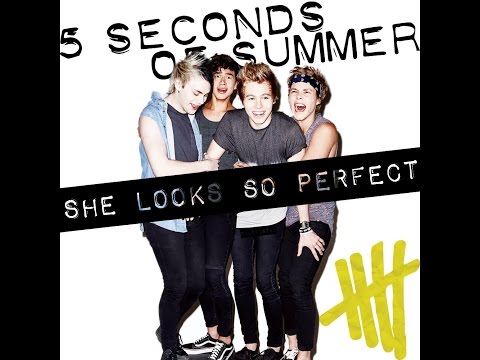 5 Seconds of Summer- She Looks So Perfect (A Dramatic Reading)