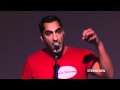 Remi Kanazi - 'Coexistence', London, 12.11.11