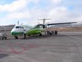 Tenerife Norte - La Palma ( Binter Canarias)