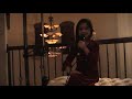 Silent Night, 7 yr old Rhema Marvanne sings Mariah Carey - Amazing