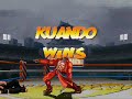 Mugen Battle! Tetsu Yatogi vs Kuando Mugen Battle! Tetsu Yatogi vs Kuando