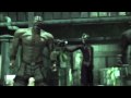Muscle Growth Montage Batman Arkham Asylum
