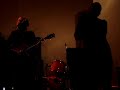 Poemas Owes interpretado por Bruno Galindo y Nacho Vegas