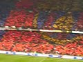 Himne del Barca @ FC Barcelona - Real Madrid 10/03/2007