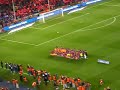 Himne del Barca @ FC Barcelona - Real Madrid 10/03/2007