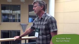 Kevin Cotter - New Earth Market