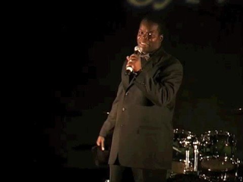 Comedian A.J. Jamal Honors Savoy Audienc with Laughs