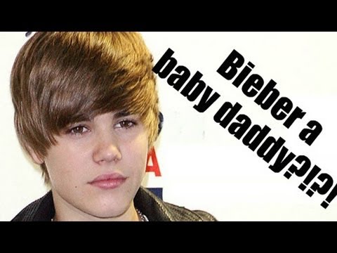 NMA - Bieber Baby Rumors