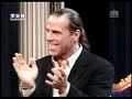 WWE - HBK on TBN (PART 2)